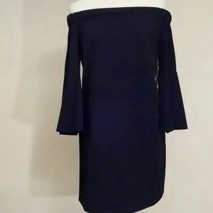 Cece Below the shoulder Dress